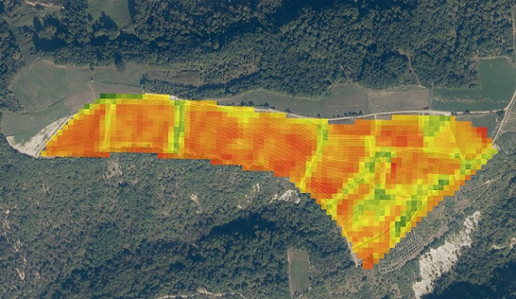 Grimalda Heat image